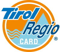Logo: Tirol Regio Card