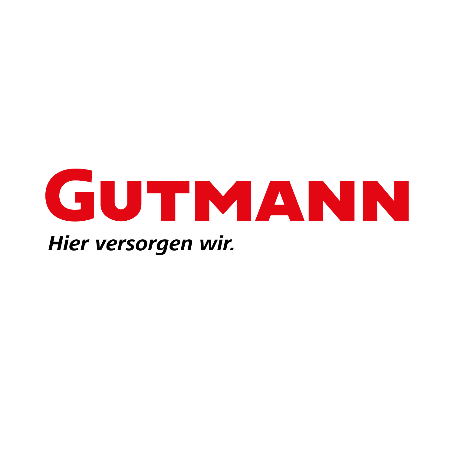 Logo GUTMANN GmbH Logo GUTMANN GmbH