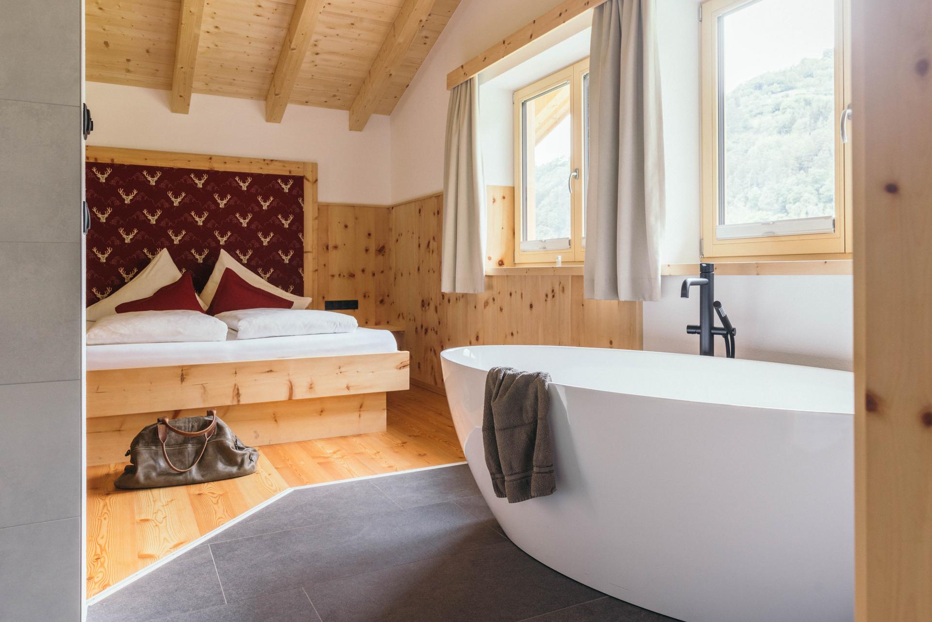 Suiten & Chalets