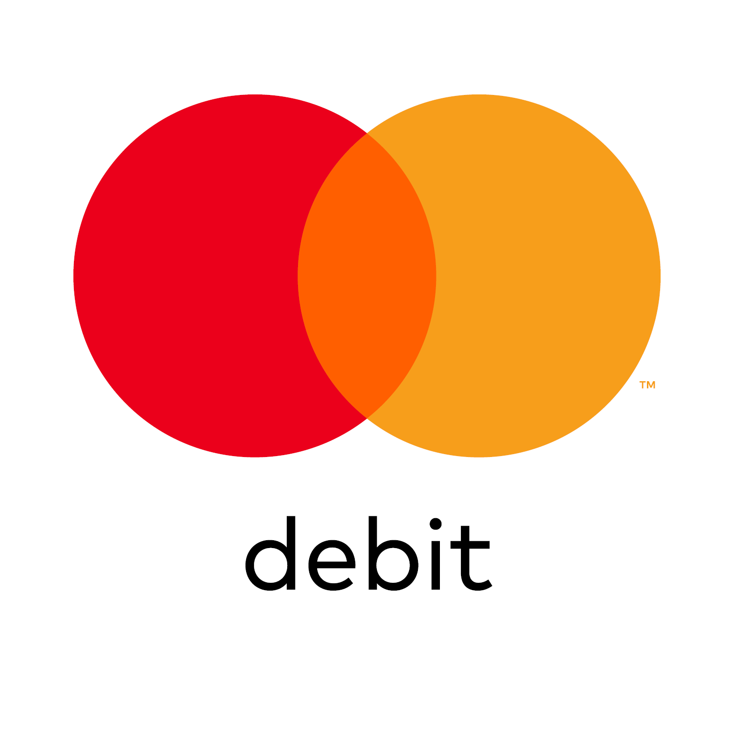 Logo Mastercard Debit