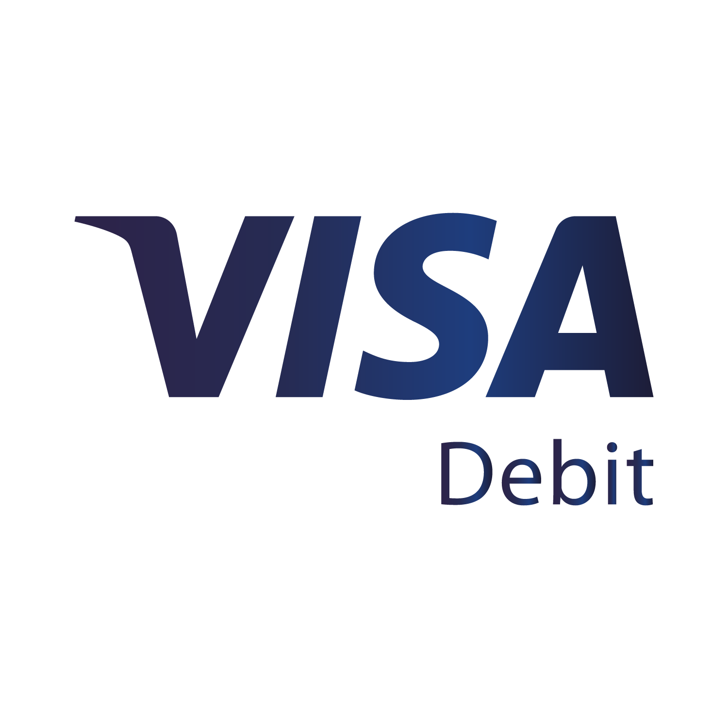 Logo Visa Debit