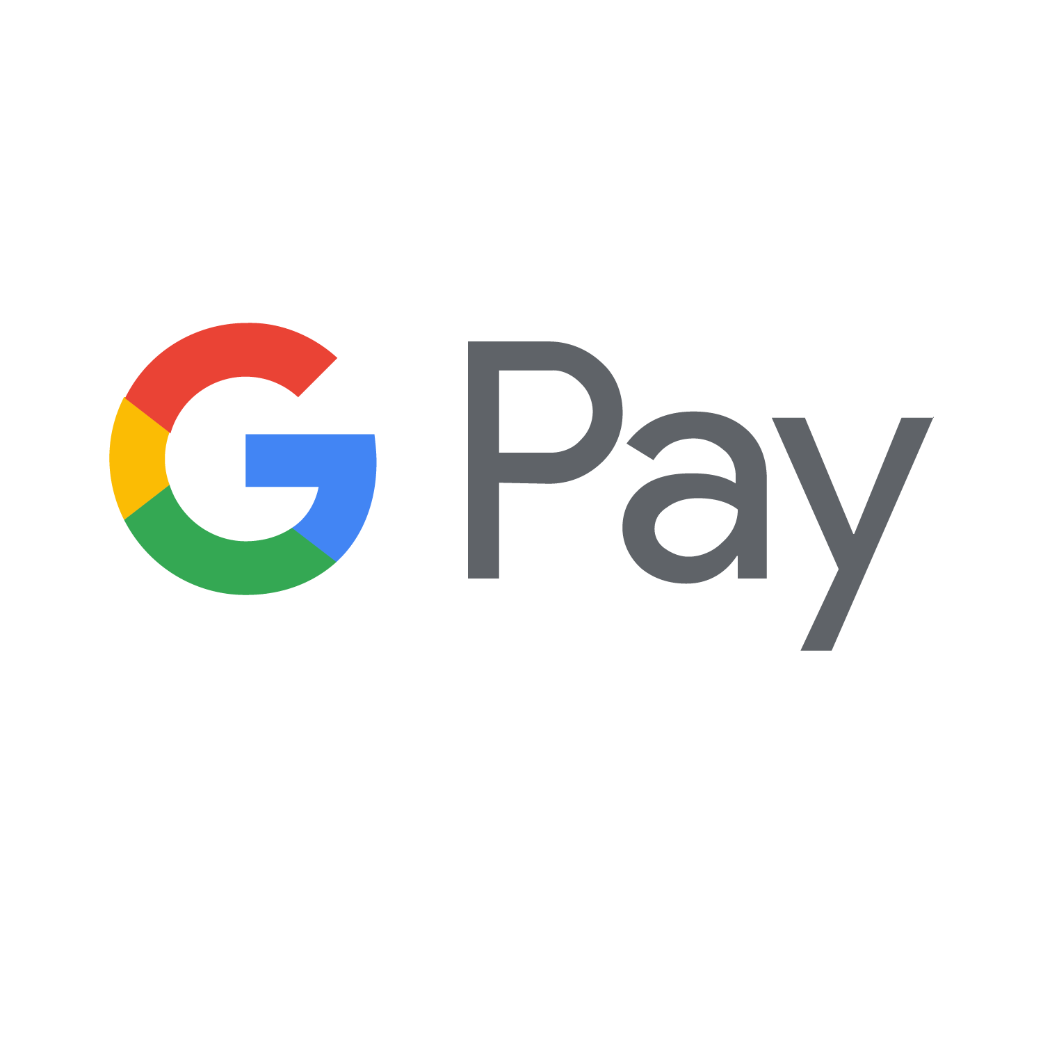 Logo Google Pay